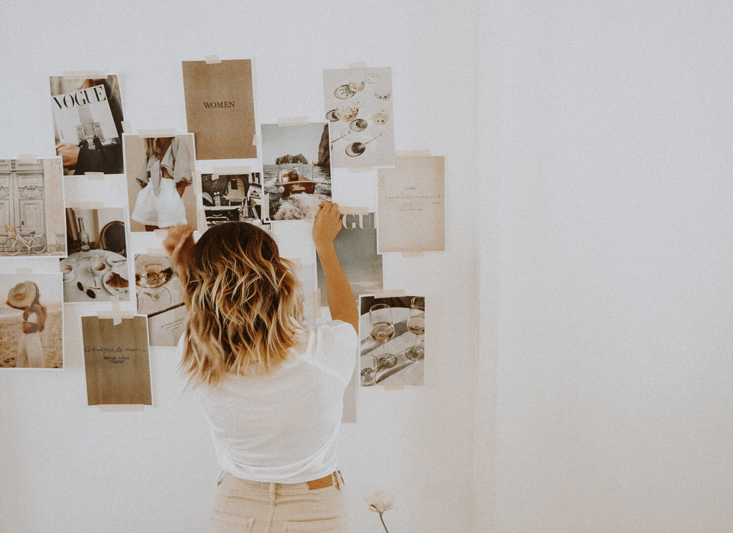 Stylishly Honed Aesthetic