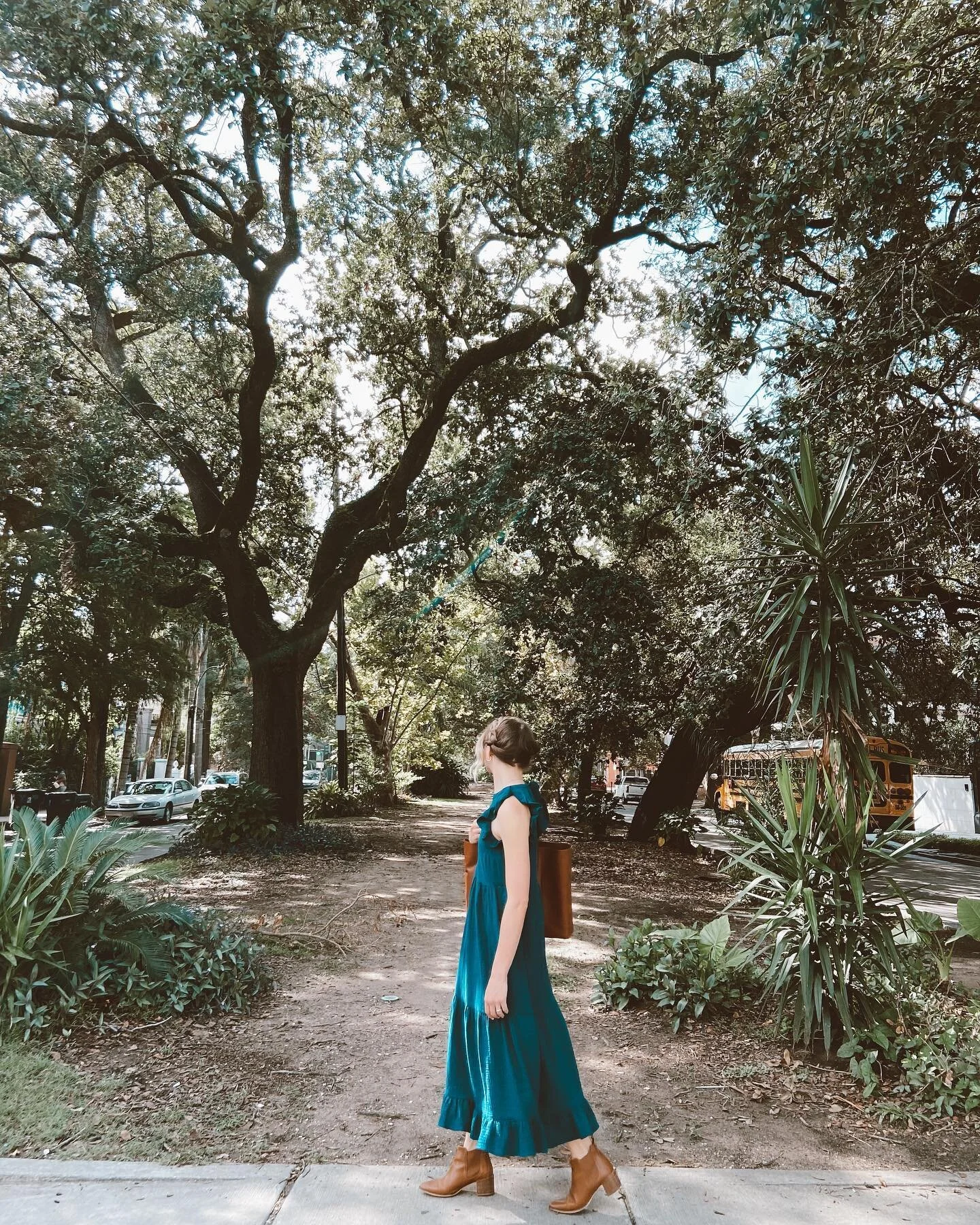 A few humble birthday thoughts:

Another year, what a gift. ⁣
A full decade, what a grace. ⁣
⁣
If I have learned anything in this spare handful of years, perhaps it is this: ⁣
⁣
Your words have power. Use them wisely, sparingly, and never to harm. Th