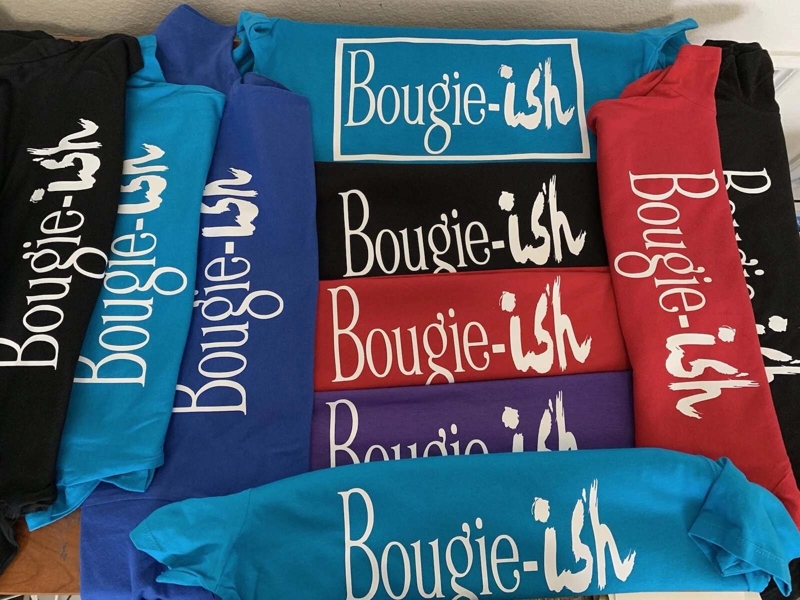 Bougie-ish T-Shirt