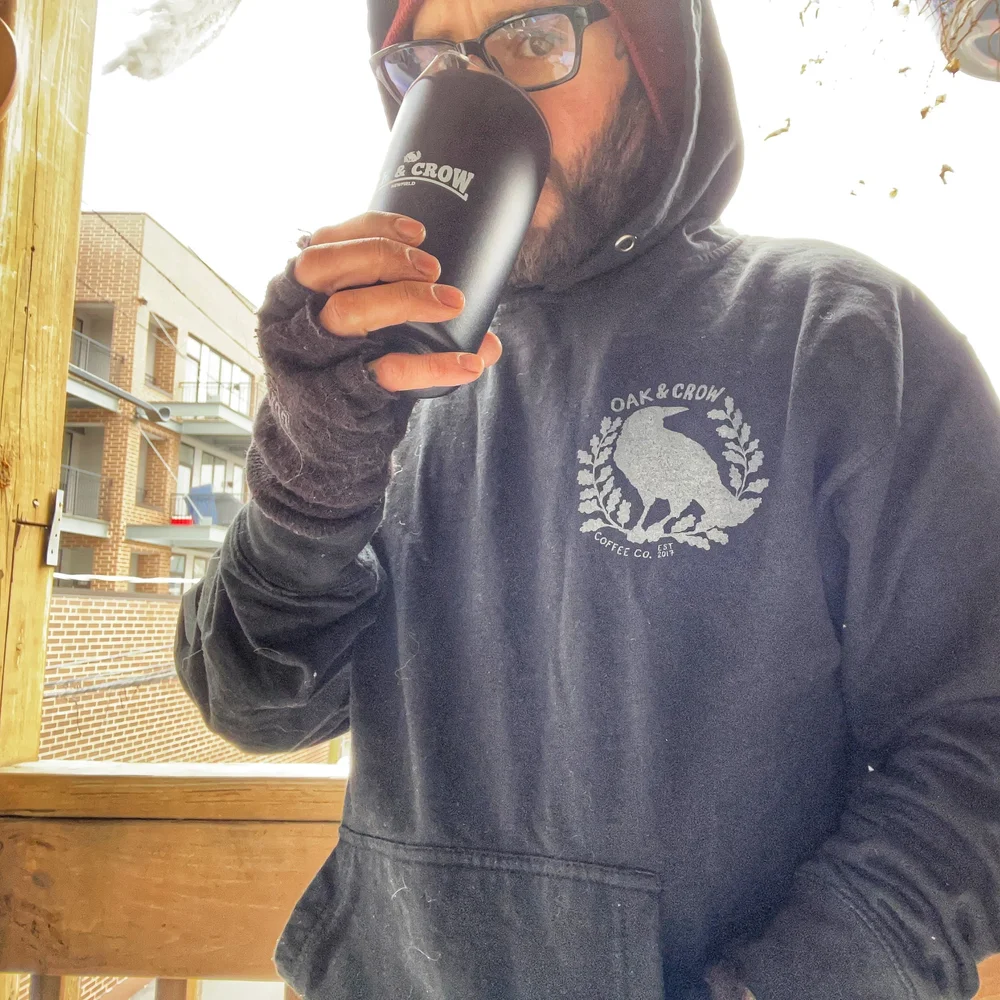 Pullover Wizard Hoodie — Oak & Crow