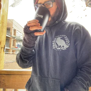 Pullover Wizard Hoodie — Oak & Crow