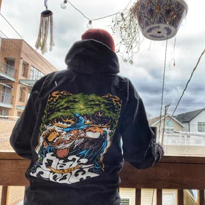 Pullover Wizard Hoodie — Oak & Crow