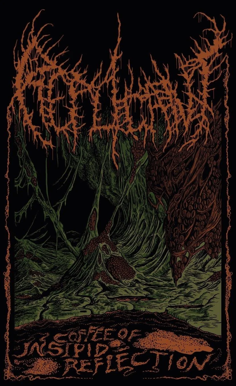 Replicant - Coffee of Insipid Reflection