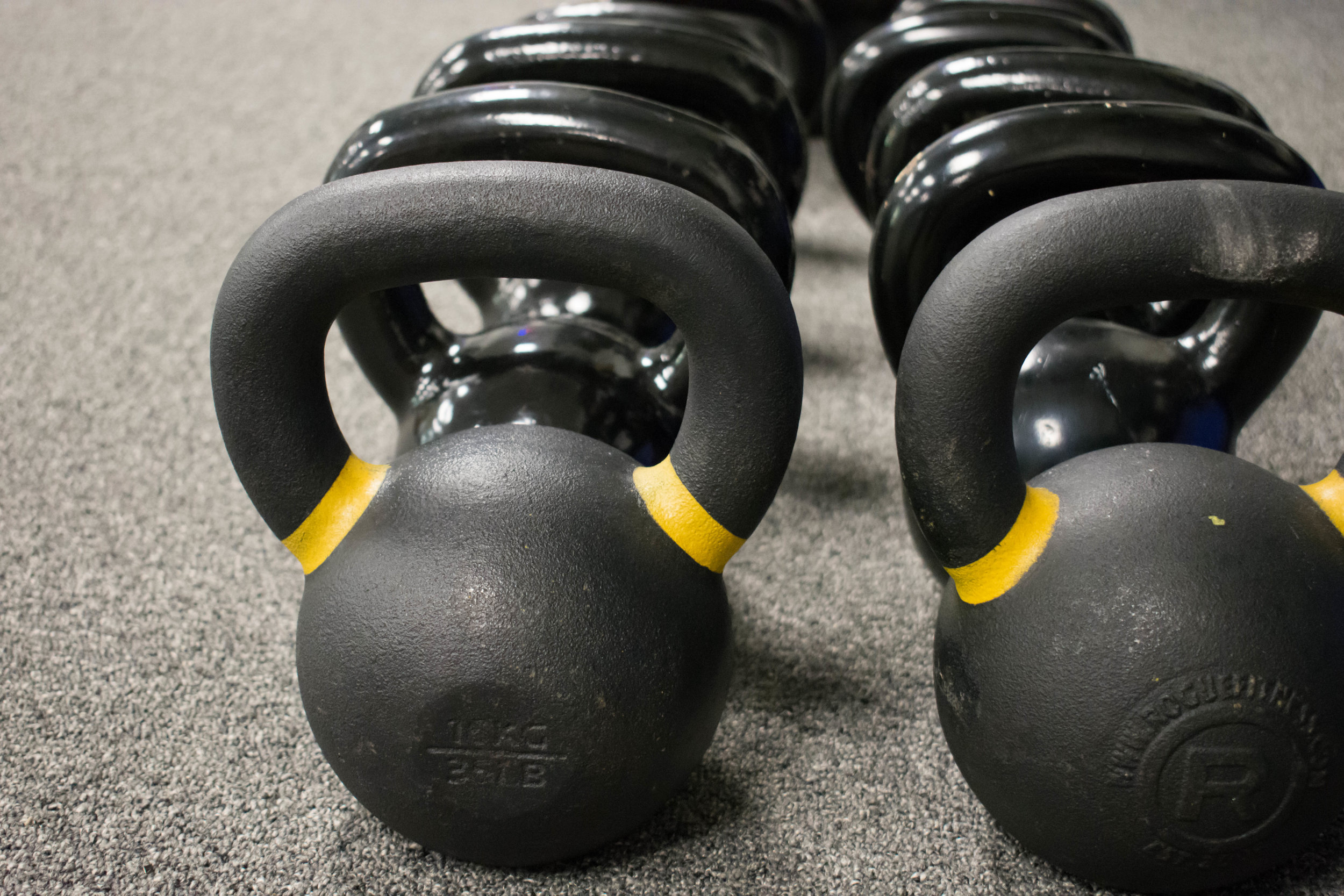 KETTLEBELL