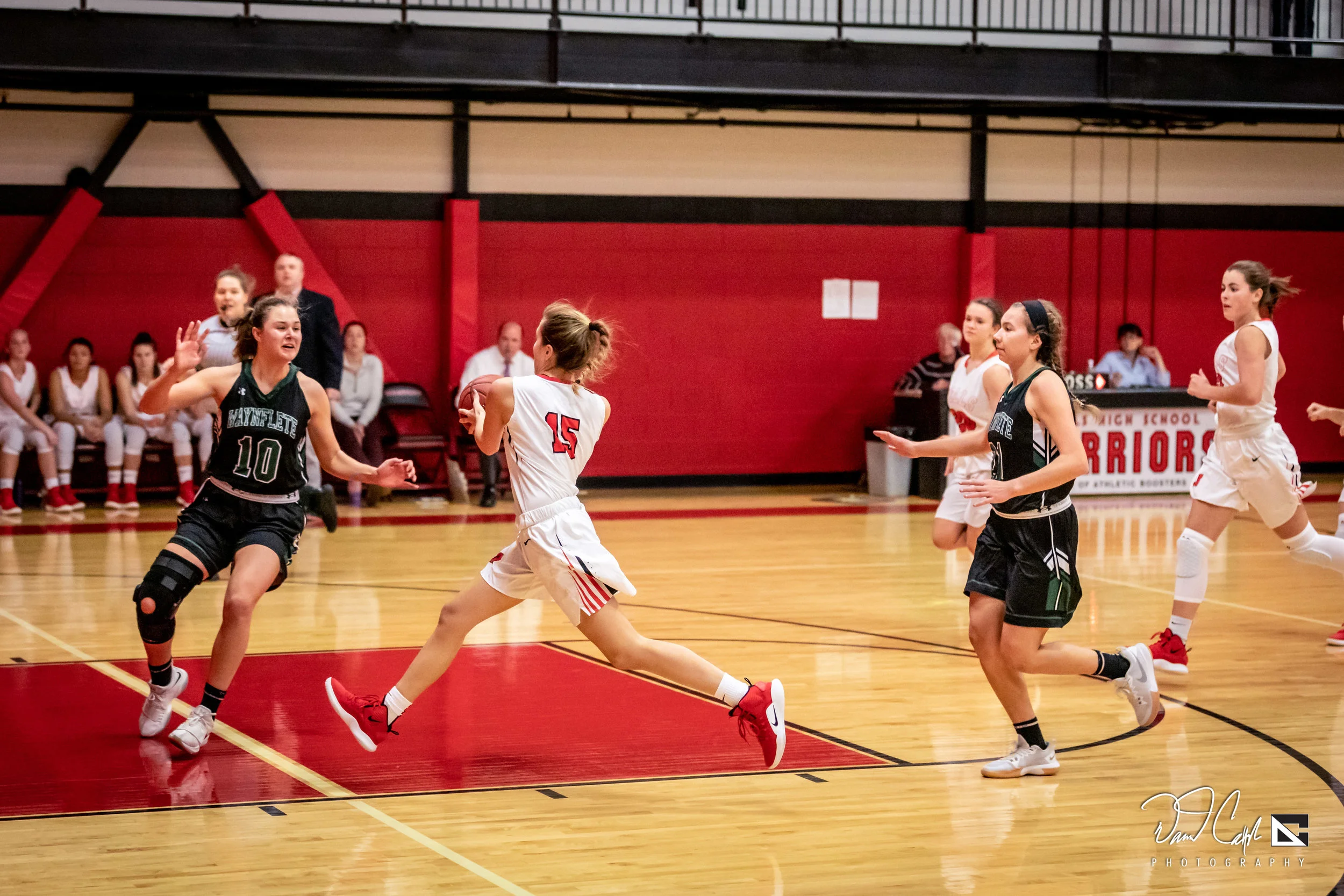 Lady Warrior BB SS-60.jpg