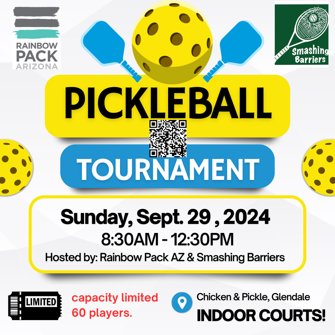 Pickleball Tournament 