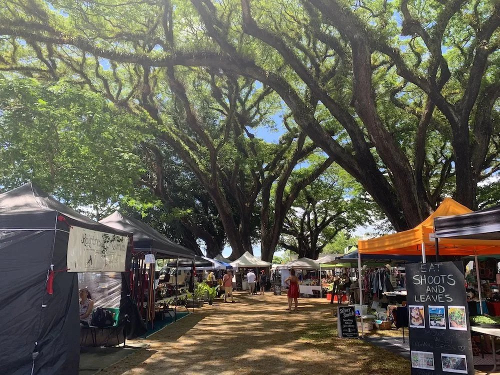 Guide to Cairns' local markets