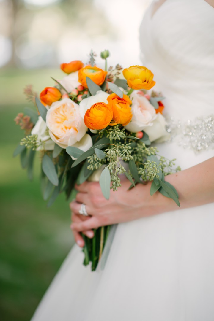 Citrus bouquet