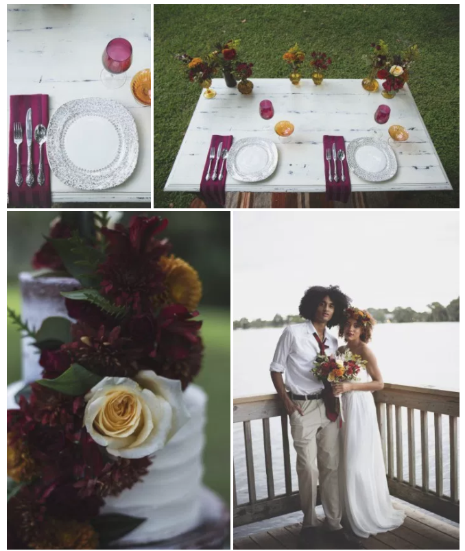 Bluegrass Chic - Orlando Wedding Florist