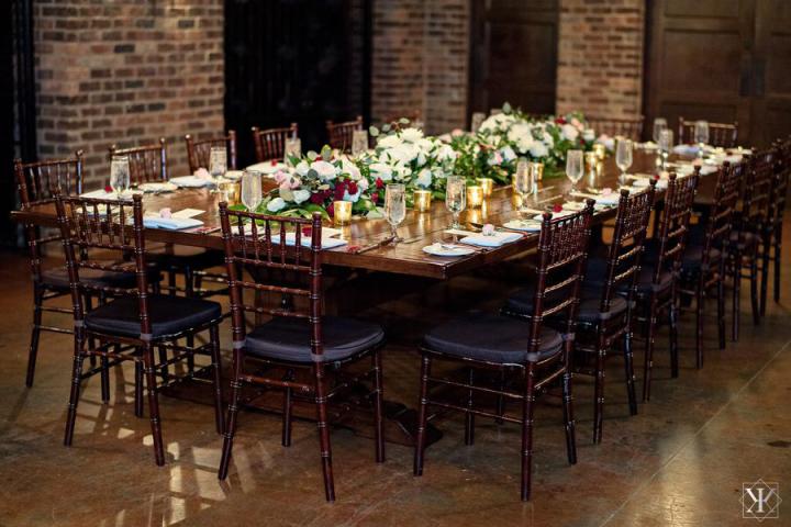 Bluegrass Chic - Orlando Wedding Florist