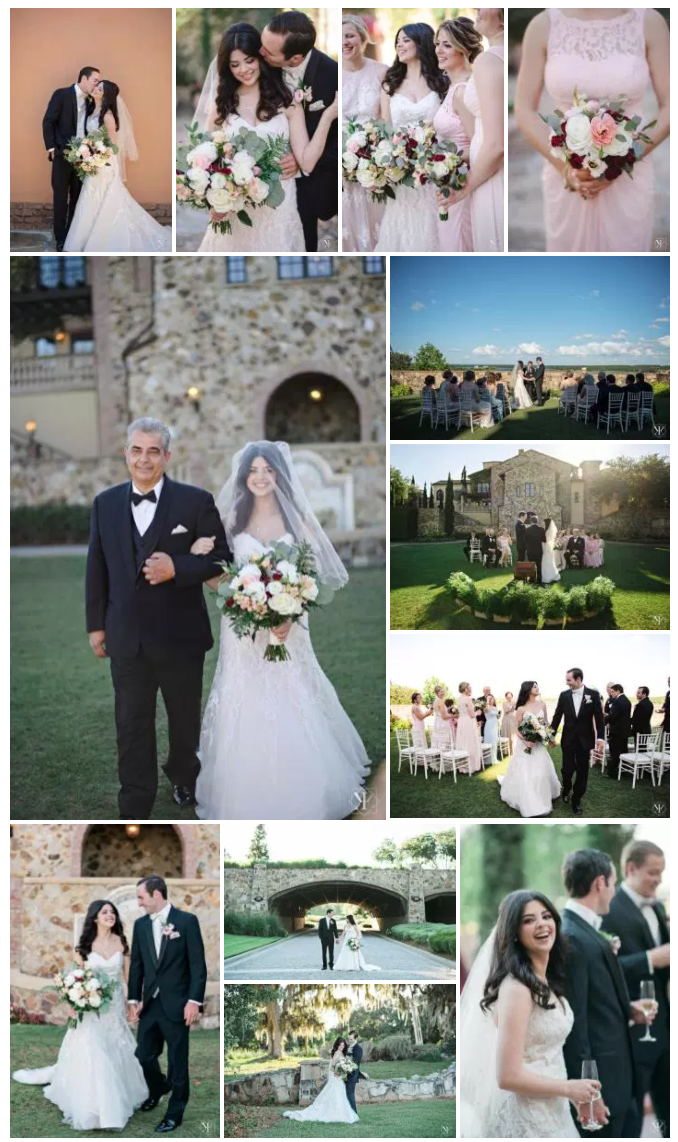 Bluegrass Chic - Orlando Wedding Florist