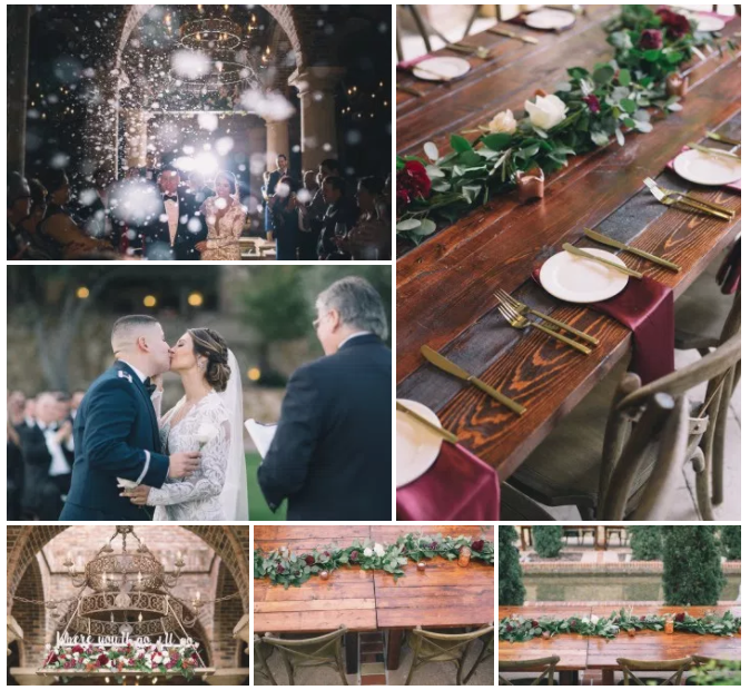 Bluegrass Chic - Orlando Wedding Florist