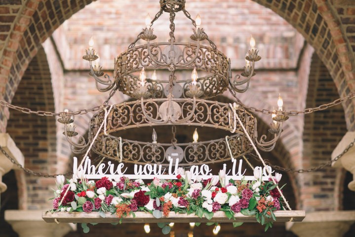 Bluegrass Chic - Orlando Wedding Florist