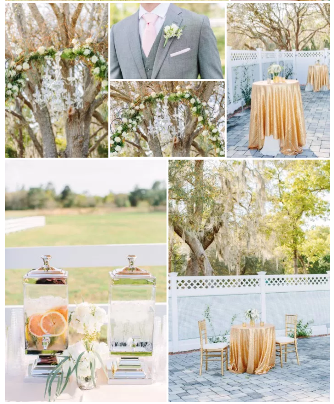 Bluegrass Chic - Orlando Wedding Florist