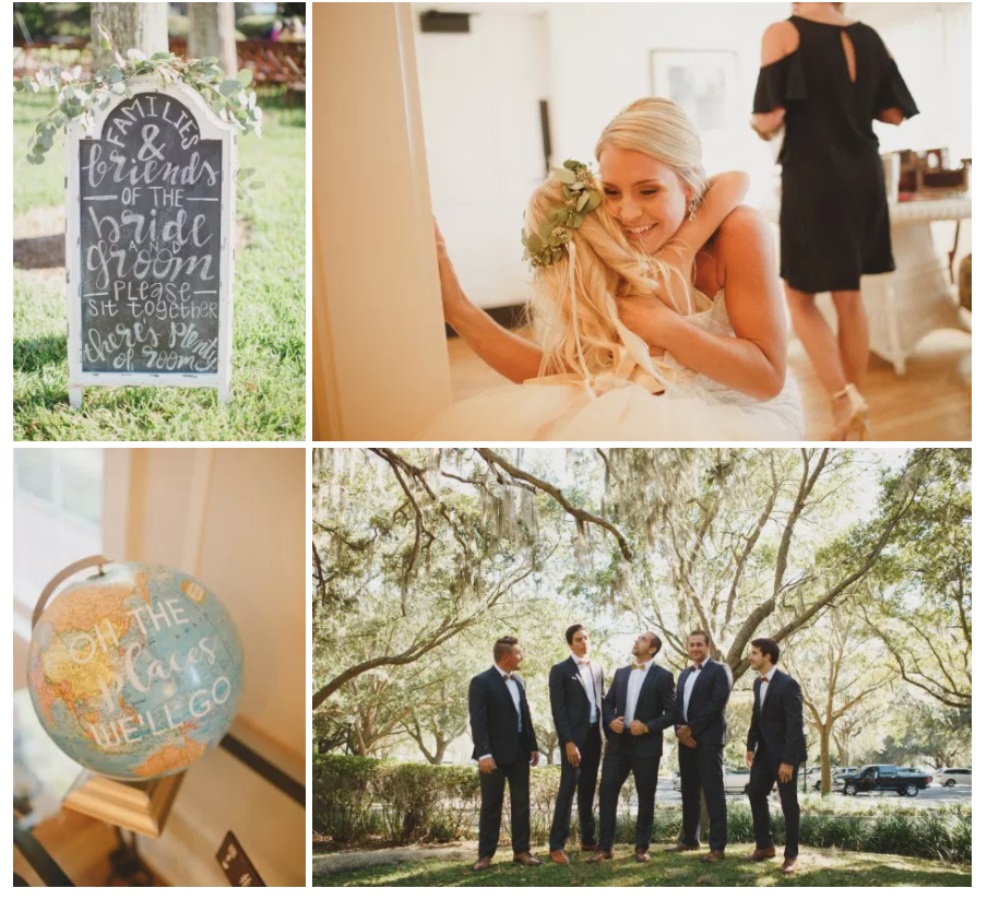 Bluegrass Chic - Perfect moments at Cypress Grove