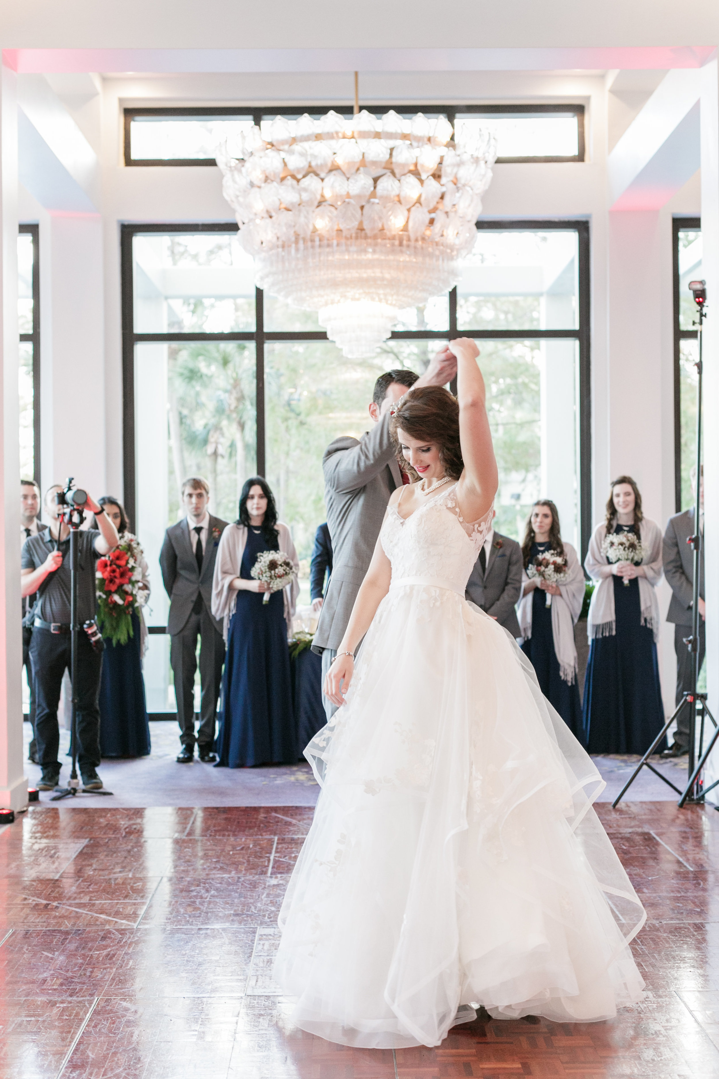 Bluegrass Chic - Bumby Photography - First Dance