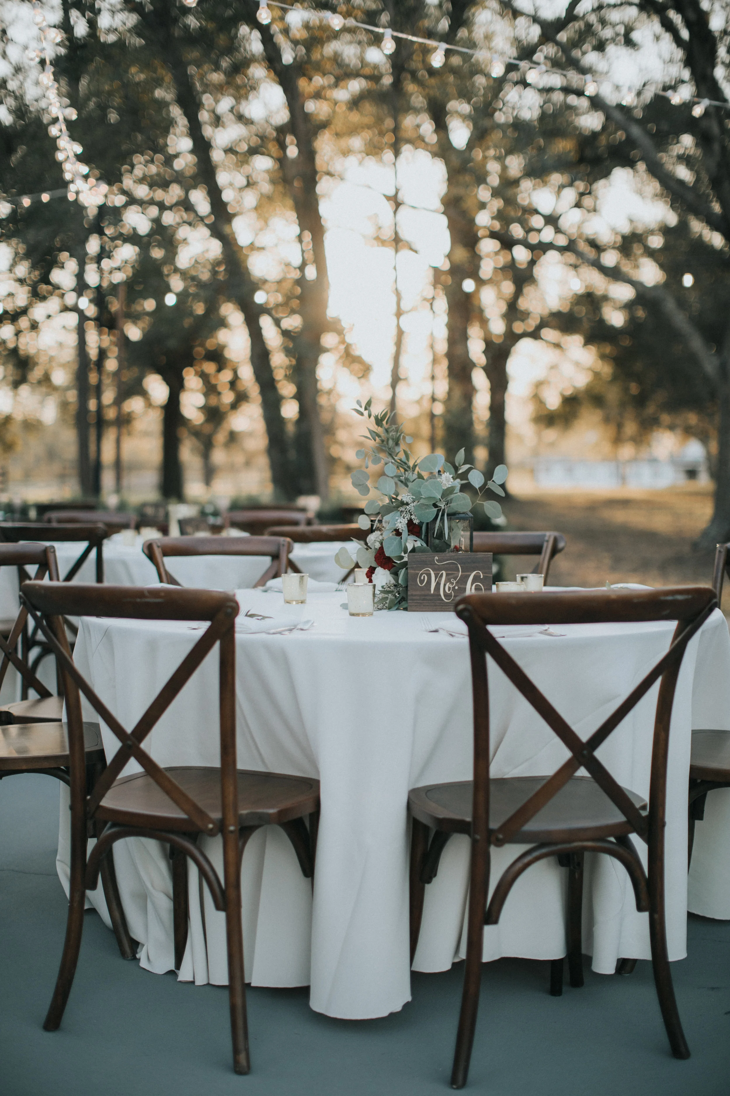 Bluegrass Chic - Rustic Elegance