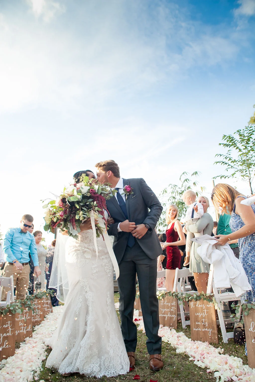 Bluegrass Chic - Happily ever after