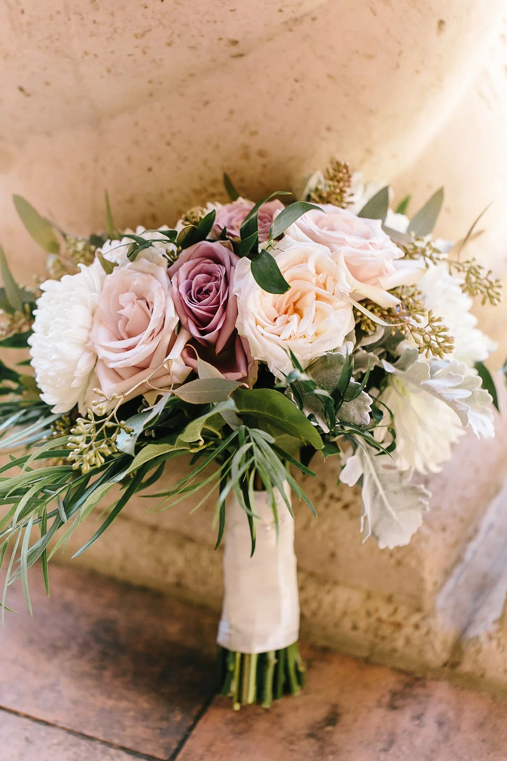 Bluegrass Chic - Bridal bouquet