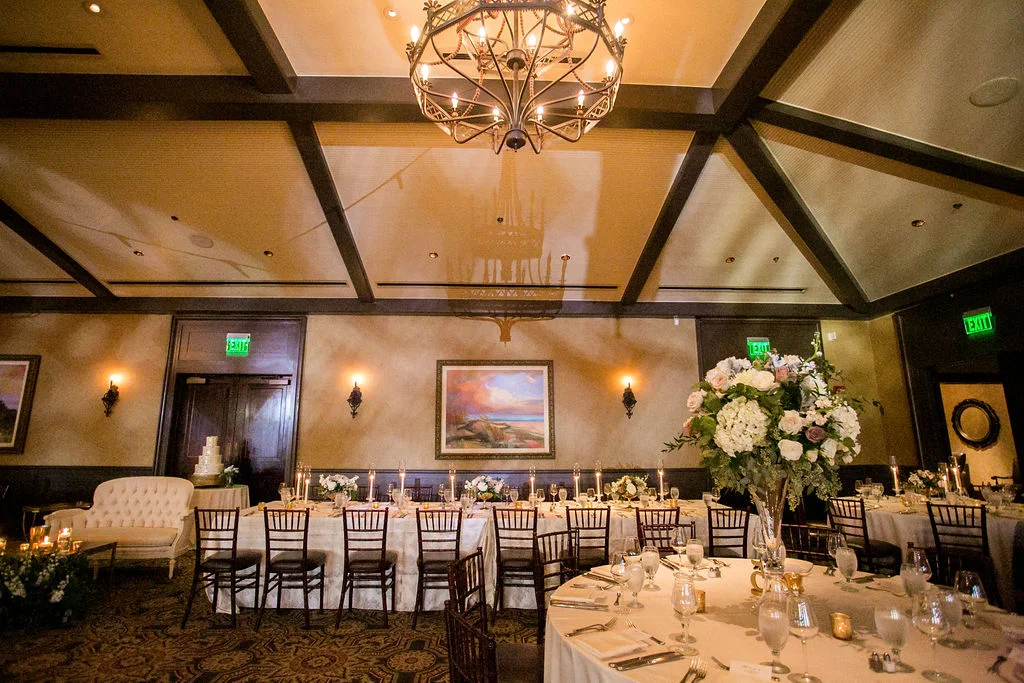 Bluegrass Chic - Tall Centerpiece