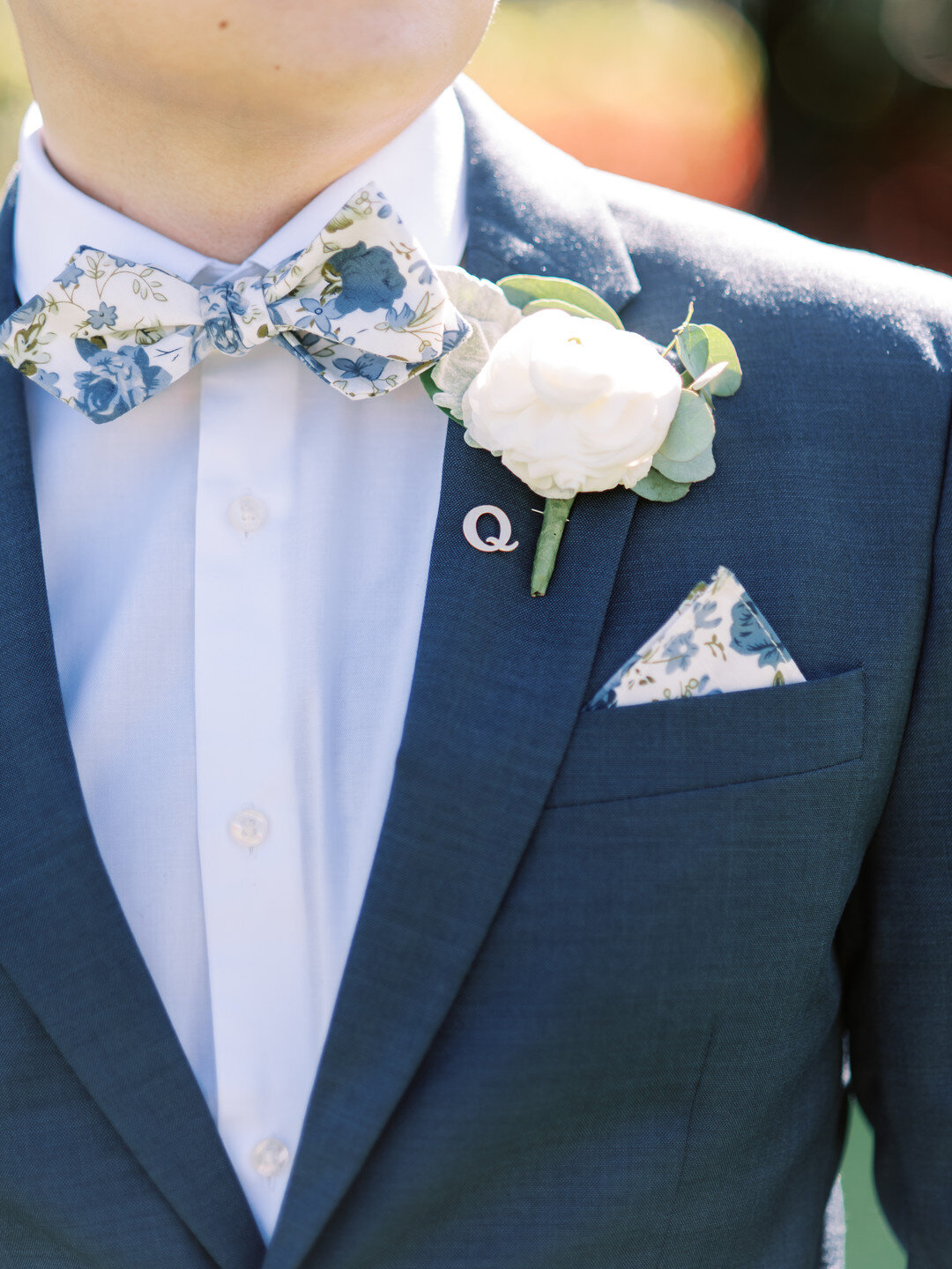 Isleworth Country Club-Ink Blue Suits and the Bow Tie to Match ...