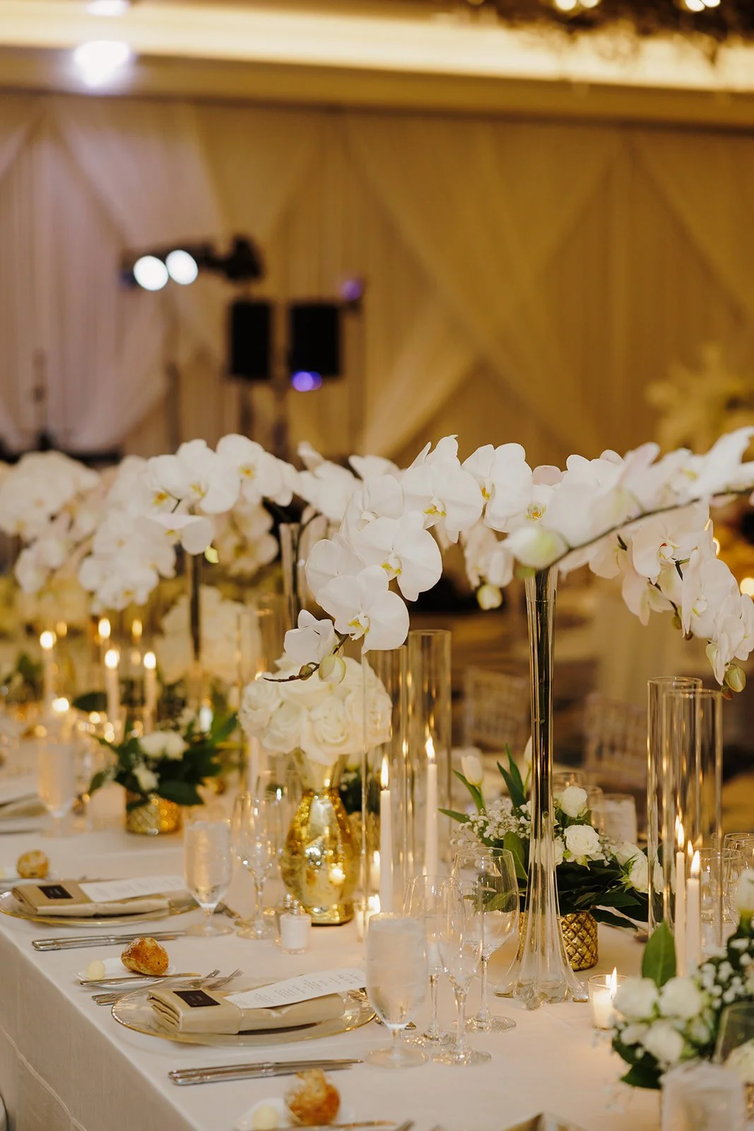 A Timeless Luxury Wedding at The Ritz Carlton Orlando