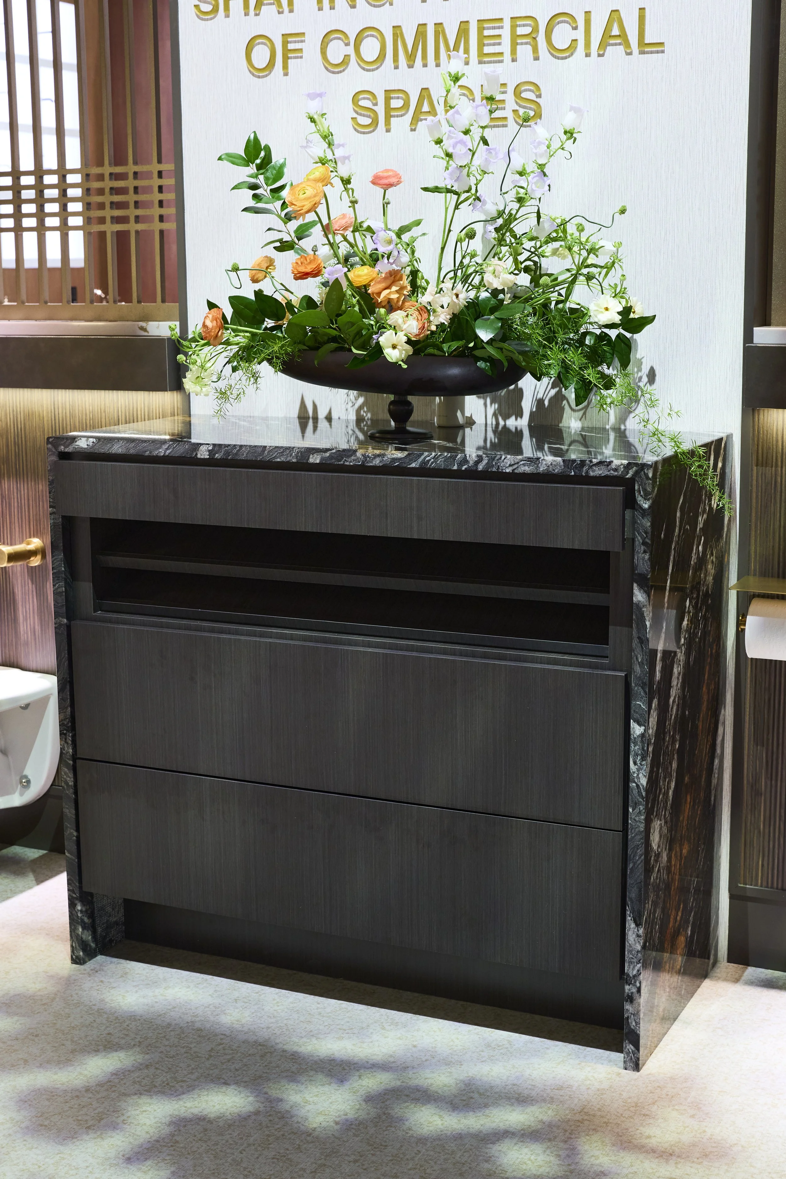 Floral Arrangement KBIS designed by BluegrassChic