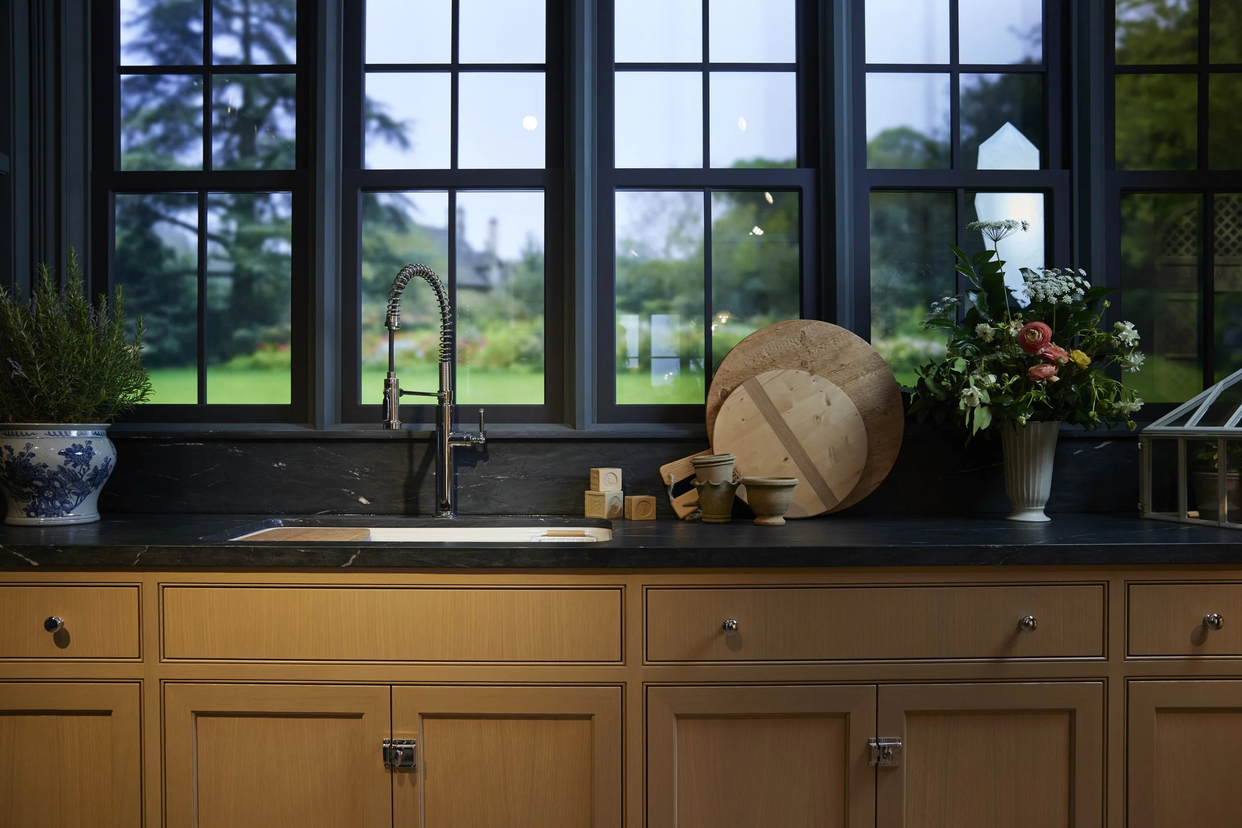 Plant Rentals KBIS Bluegrass Chic
