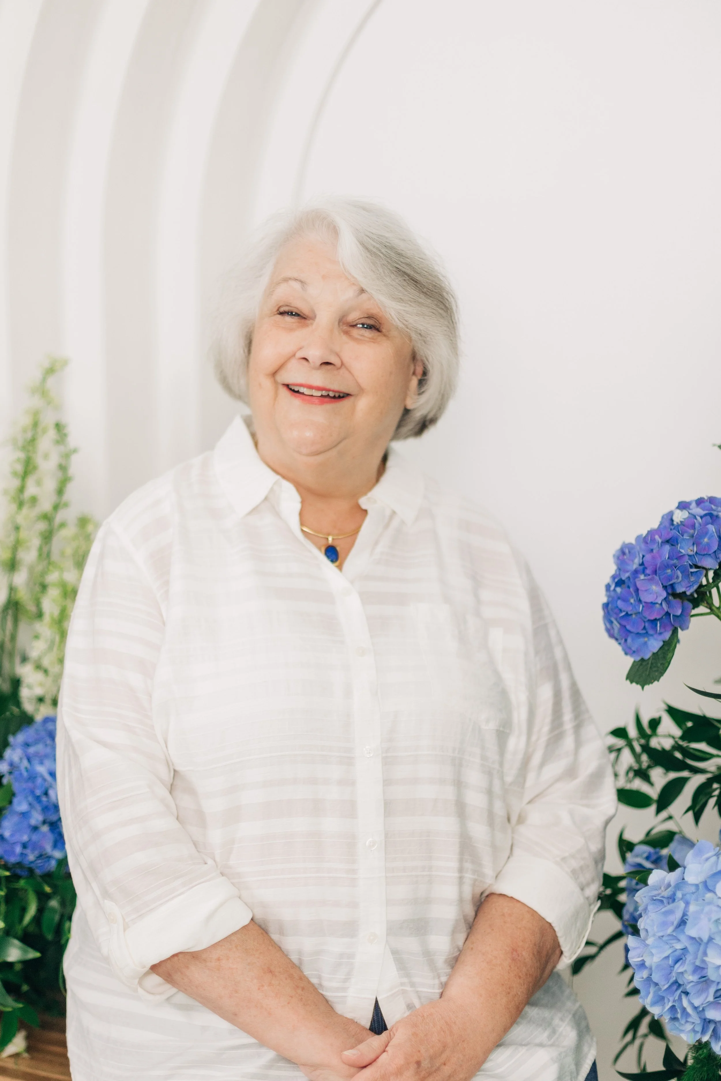 Jan McNeely, part owner and administrative team, Bluegrass Chic Orlando