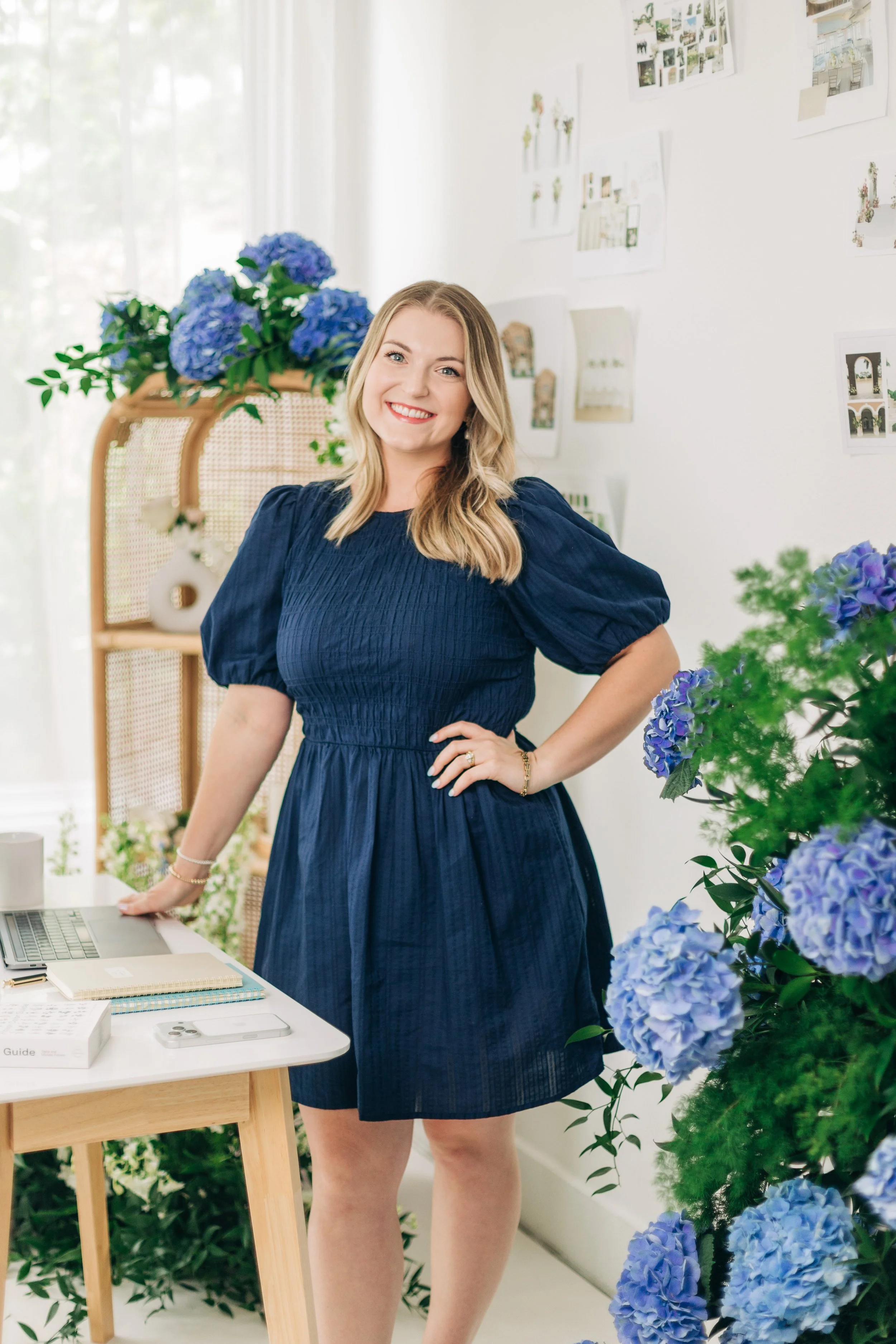 Madeline Cox, sales director at Bluegrass Chic Orlando