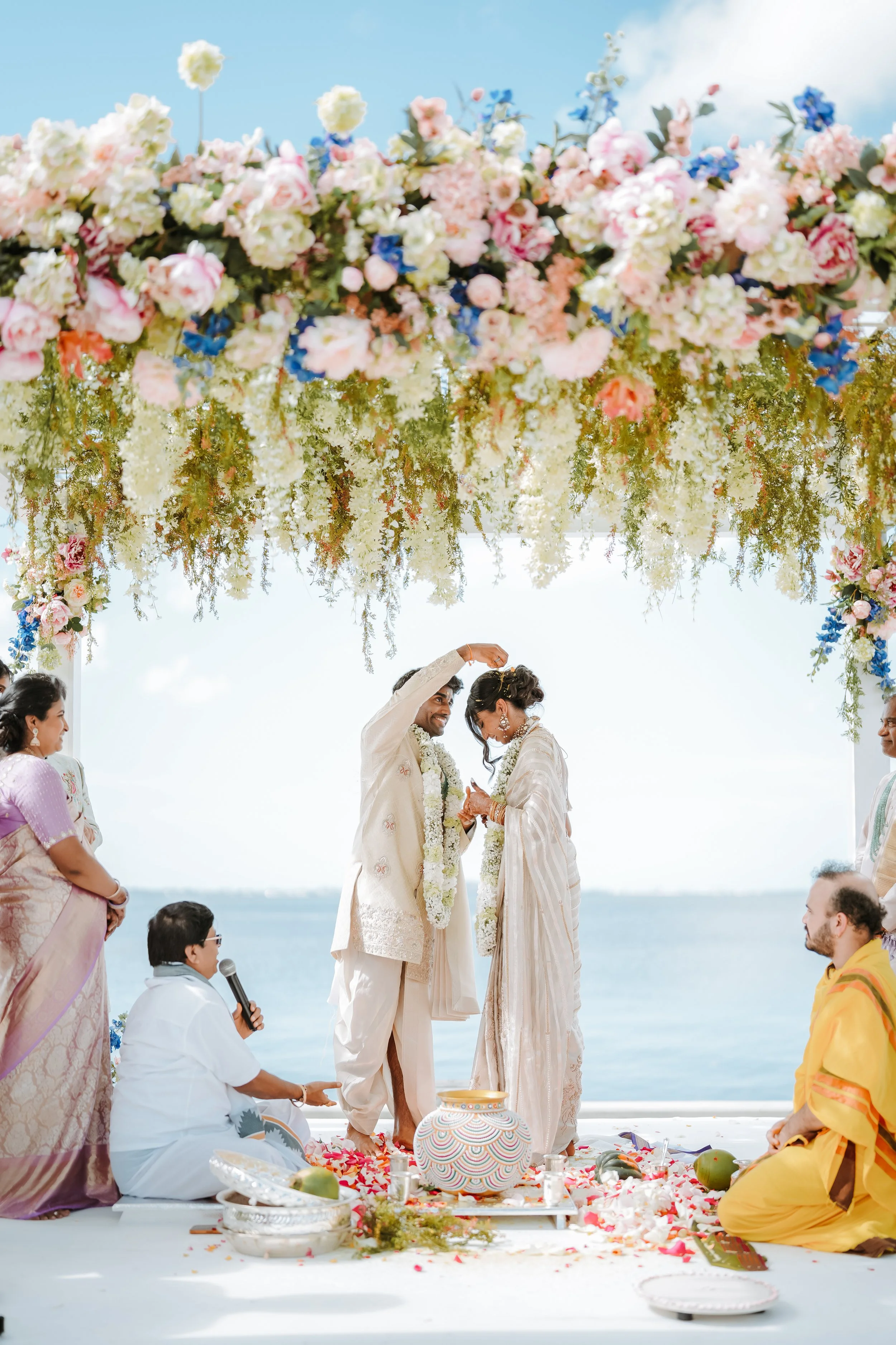 Bluegrass Chic | South Asian Sarasota Wedding