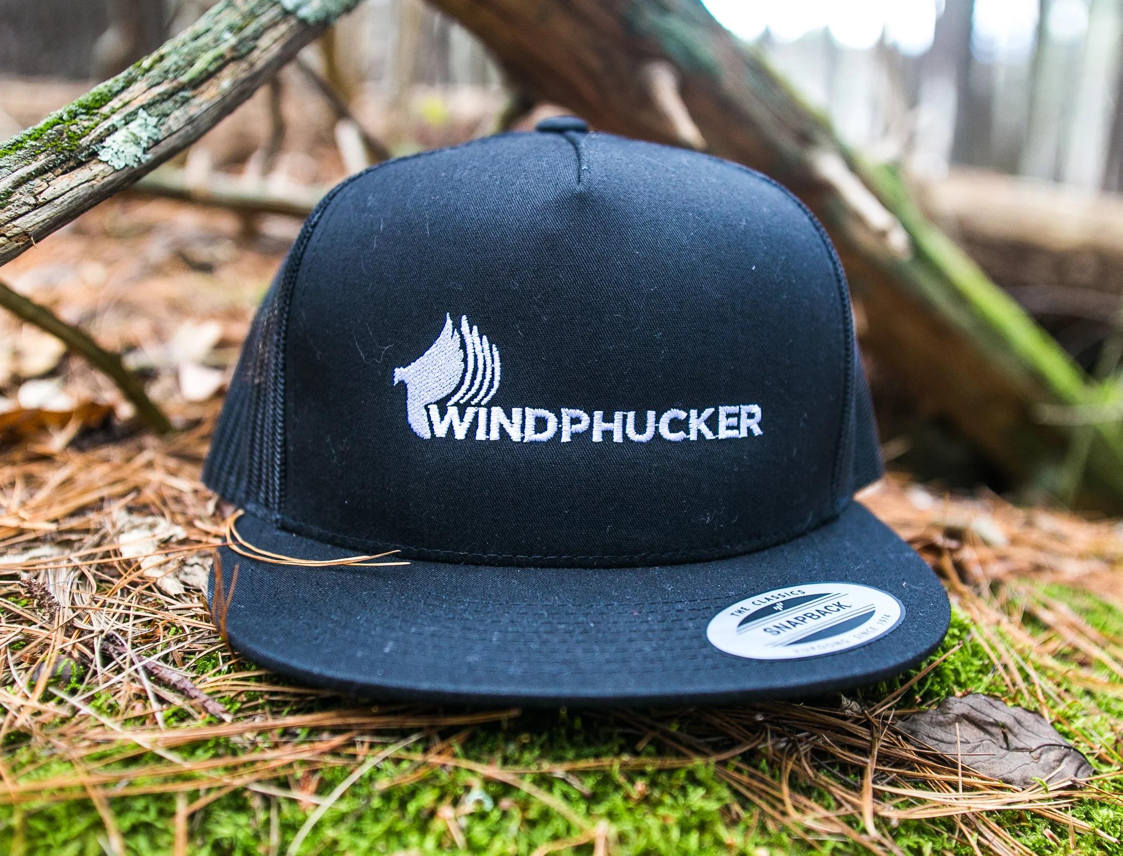 Windphucker Trucker Hat