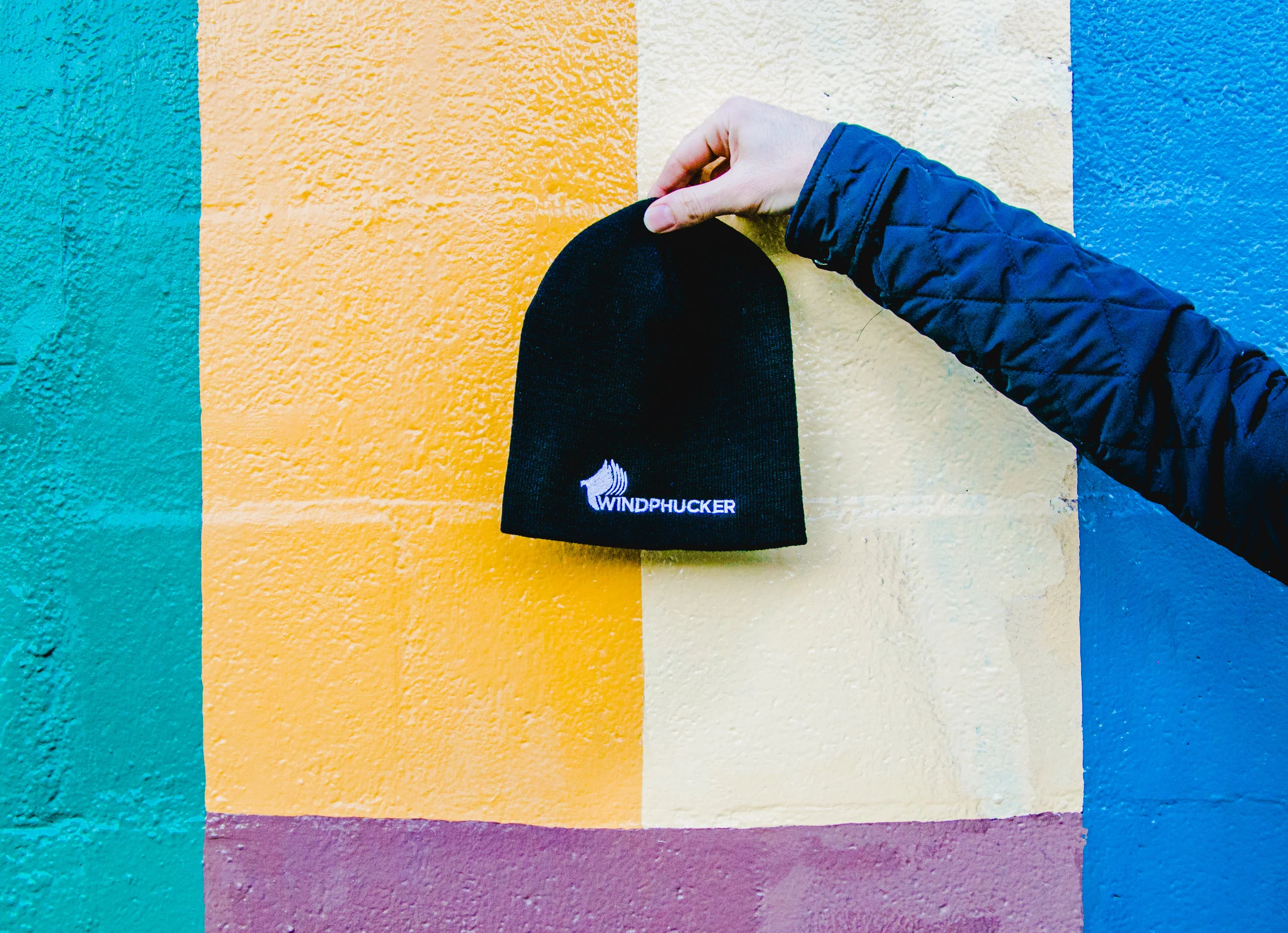Windphucker Beanie