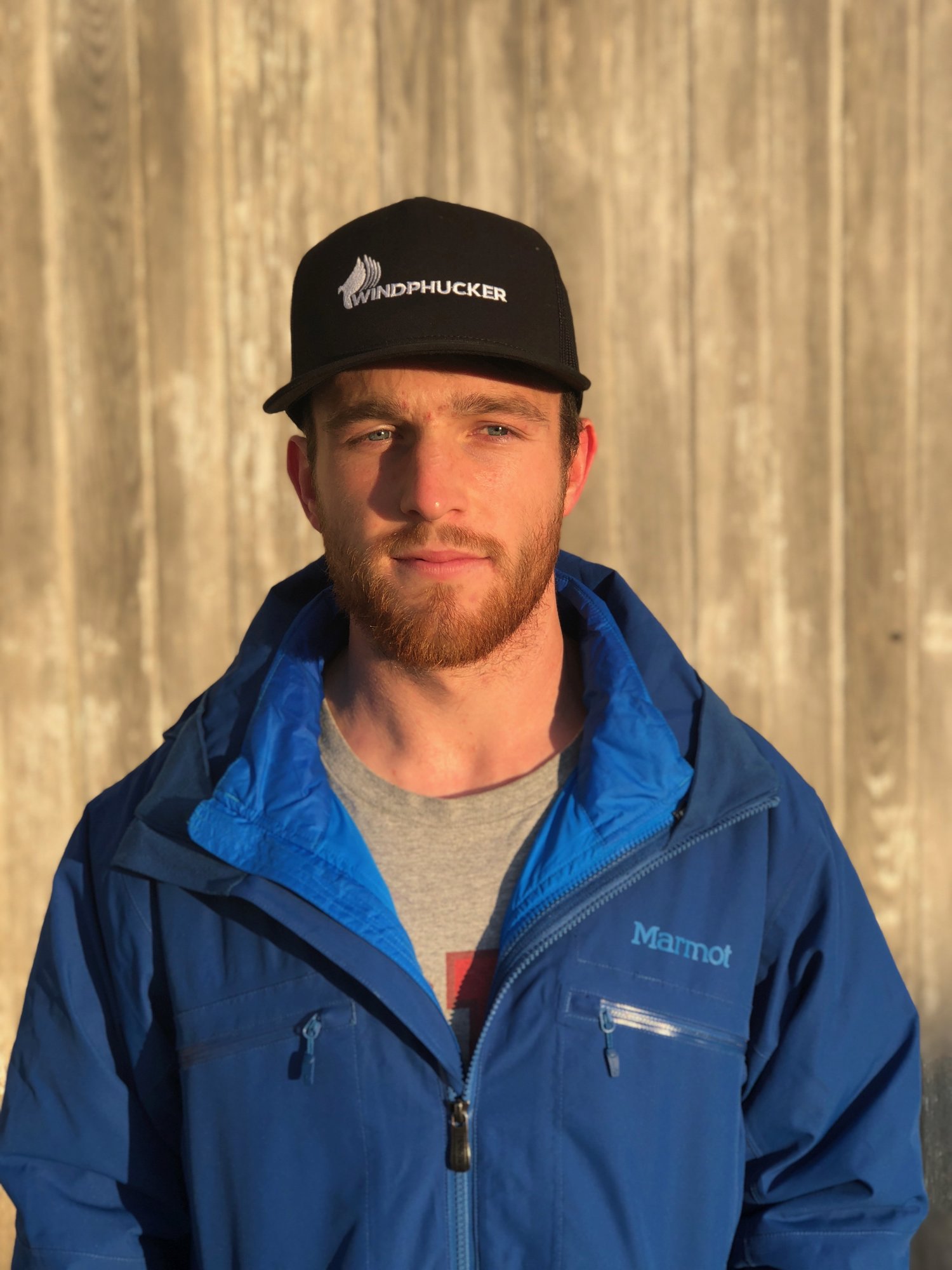 WINDPHUCKER TRUCKER HAT
