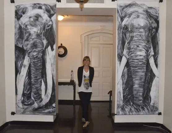 Elephants for African Parks