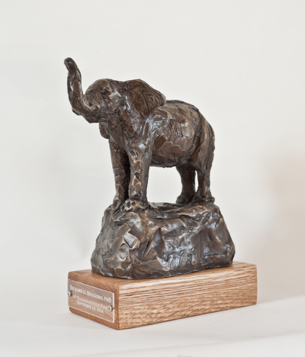 Elephant Award Sculpture