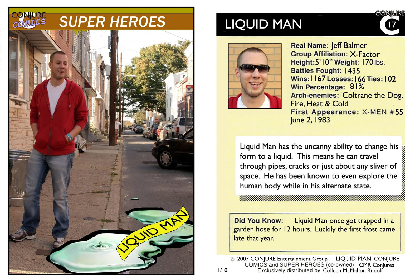 Liquid Man