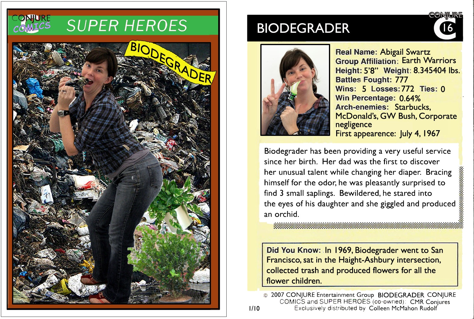 Biodegrader