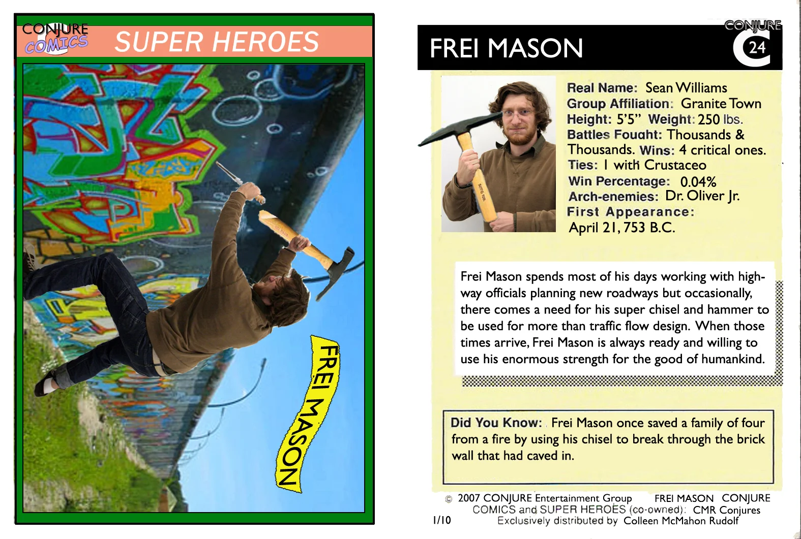 Frei Mason