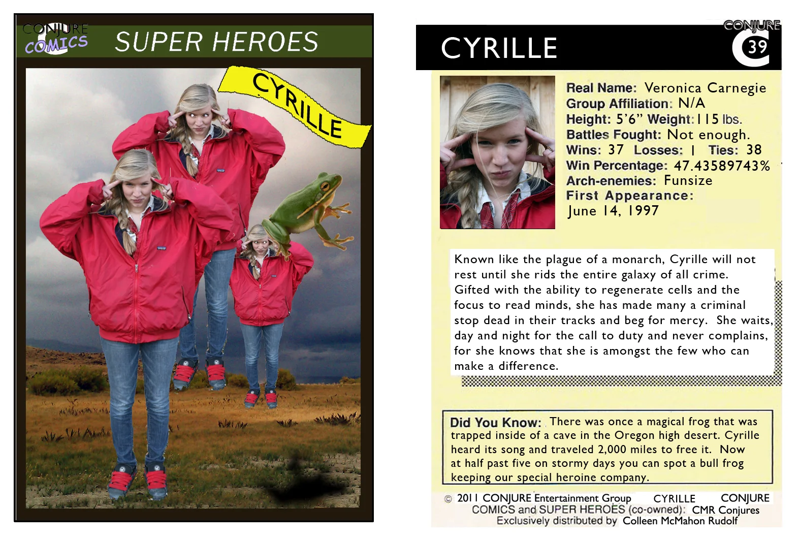 Cyrille