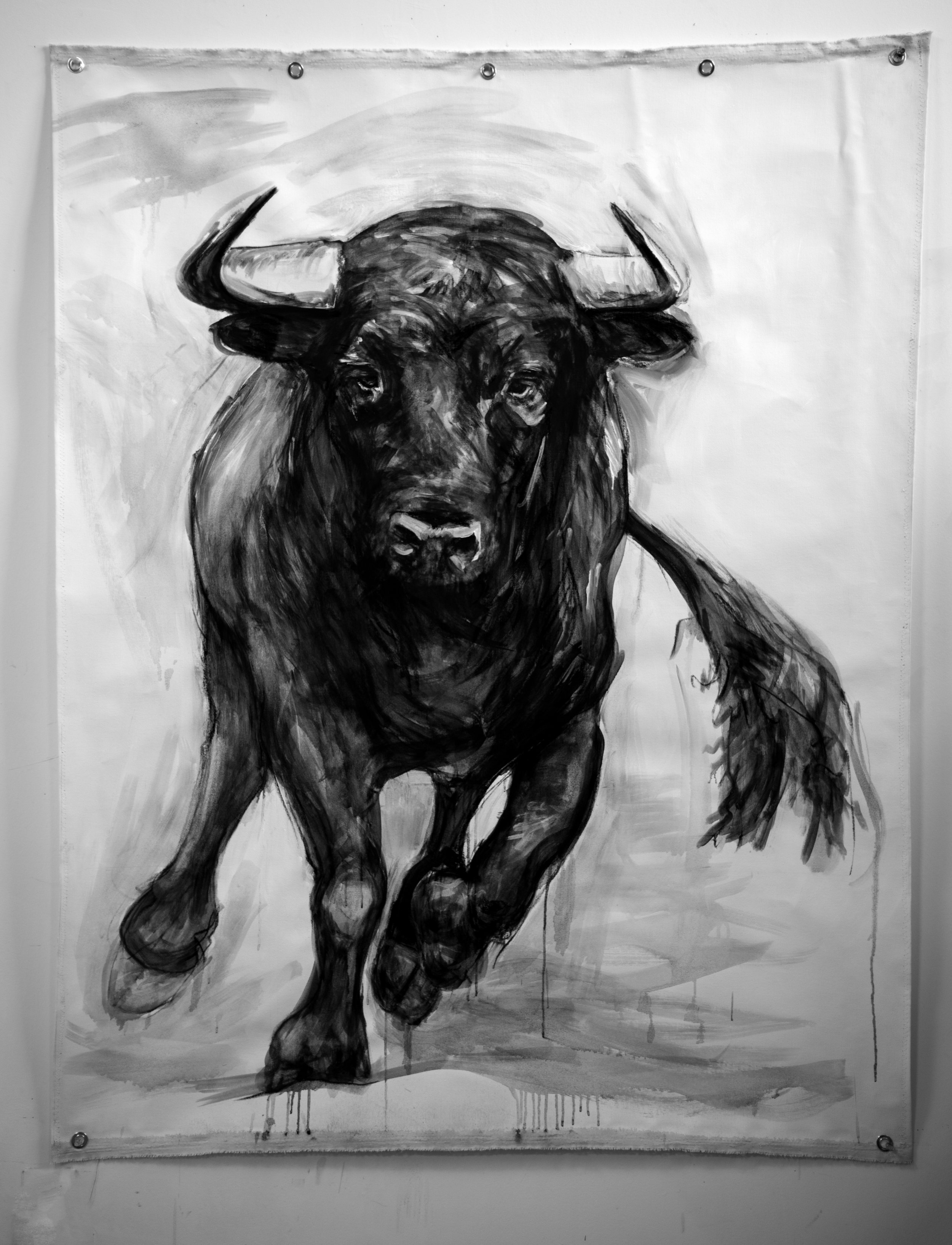 Bull No. 2