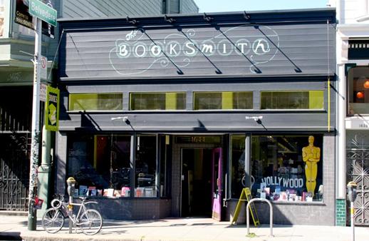 San Francisco: The Booksmith