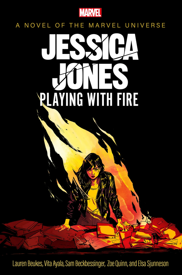 Jessica Jones - Playing with Fire
