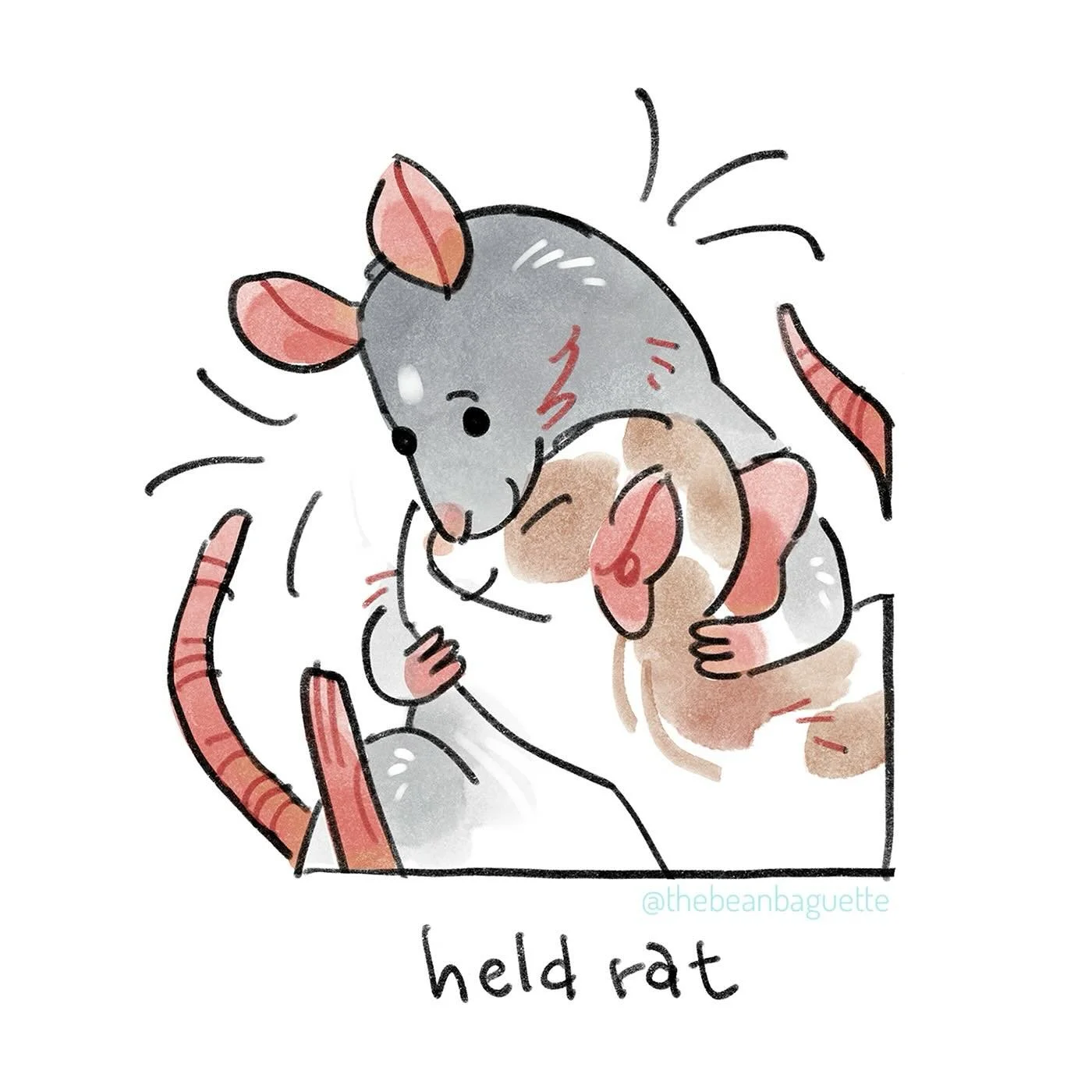 Going through some older Rattober posts, tis the season. Here&rsquo;s an early one from 2021 :)
