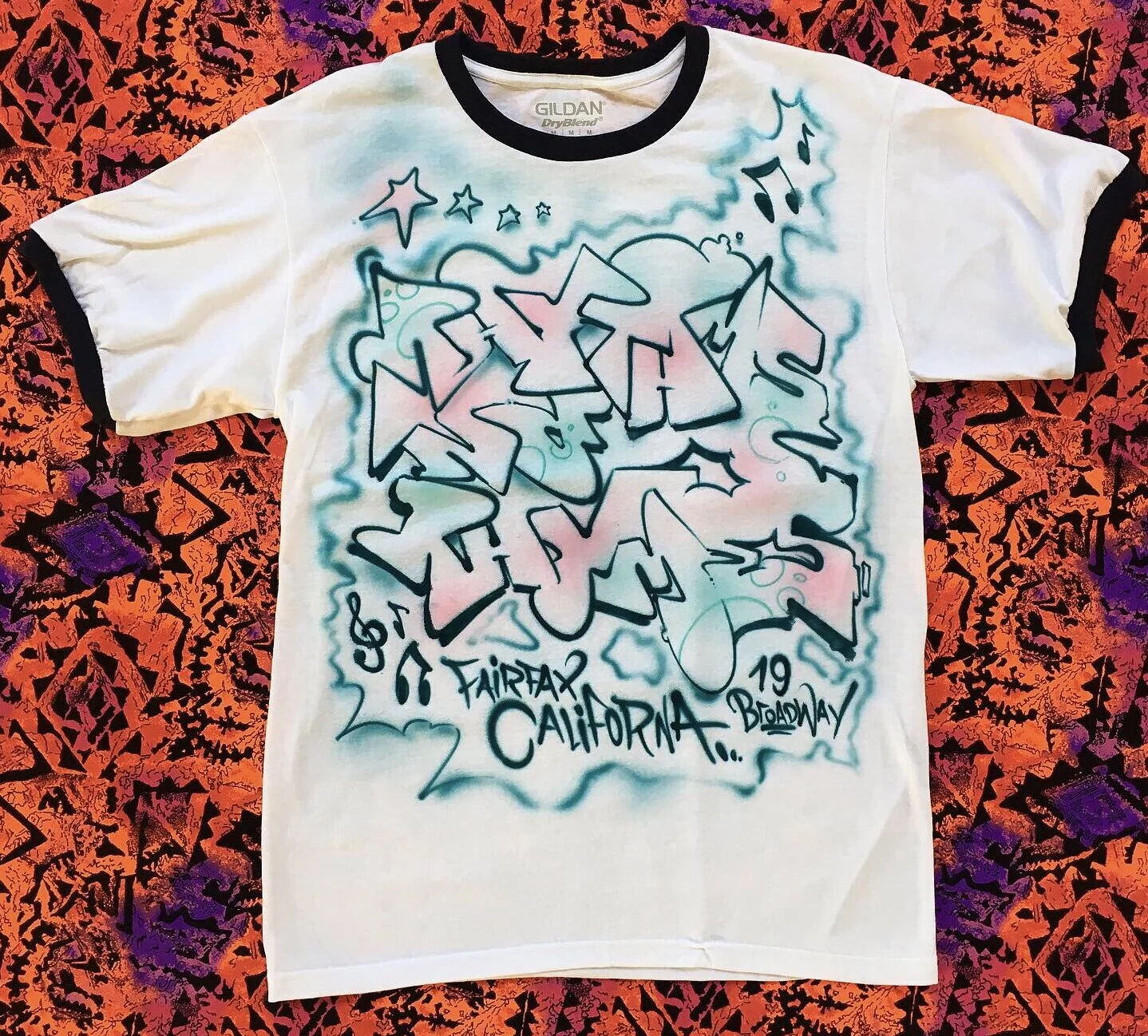 Custom Shirt, 2019