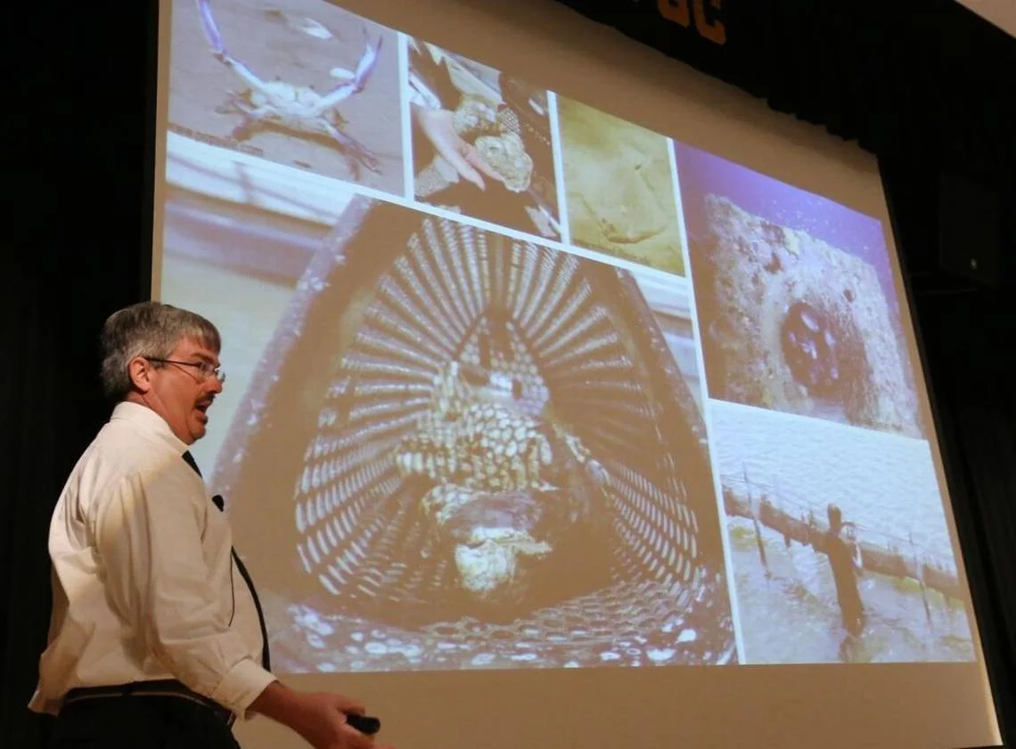 How can we keep bacteria out of the Mississippi Sound? Here are the 3 best ideas