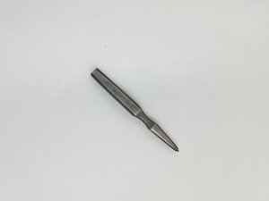 Forged Center Punch — somber crow