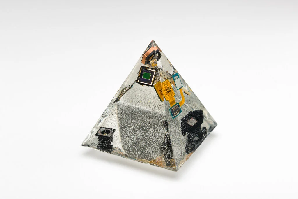 Tetrahedral Trepidation Treatment