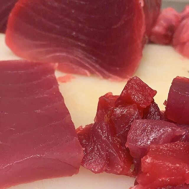 Aloha Poke People!!!! Pray everyone is healthy and safe out there!!! Our  #1 grade AHI is on it&rsquo;s way... mahalo to @hifreshseafood for always providing the best! We&rsquo;ll have poke available tomorrow (May 1st) until we sell out 🤙🏽 Mahalo (