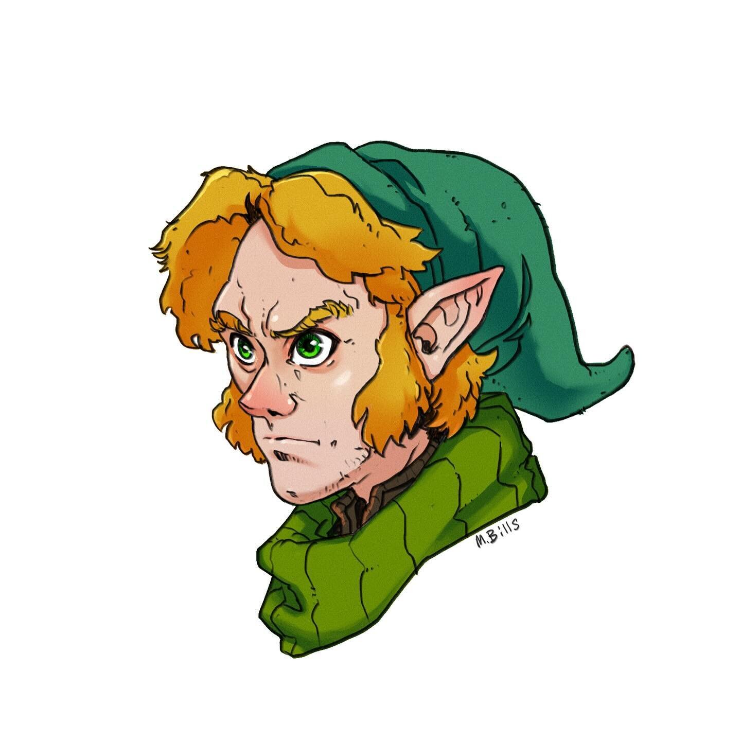 Link! Cus 🤷&zwj;♂️

Swipe for #timelapse 

#doodle #zelda #link #nintendo #fanart #digitalart #procreate #applepencil #gameart #nintendo #characterdesign #concept #art #artistsoninstagram #instaart #headshot